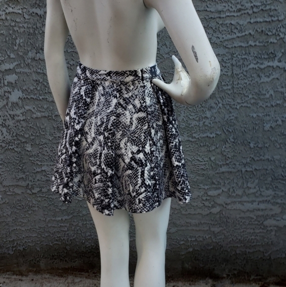 Abercrombie Fitch Size XS‎ Skirt BPleated Mini Part - Picture 5 of 8